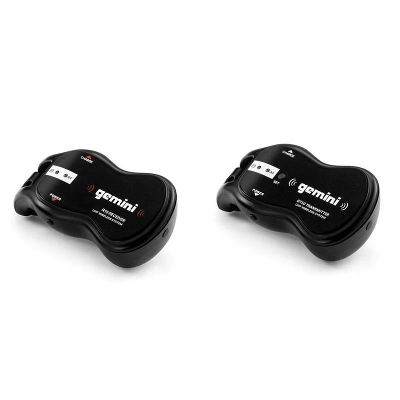 GMU-G100 – Trådlöst UHF-gitarrsystem