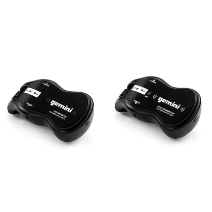 GMU-G100 – Trådlöst UHF-gitarrsystem