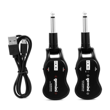 GMU-G100 – Trådlöst UHF-gitarrsystem