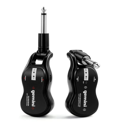 GMU-G100 – Trådlöst UHF-gitarrsystem