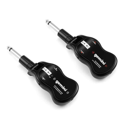 GMU-G100 – Trådlöst UHF-gitarrsystem