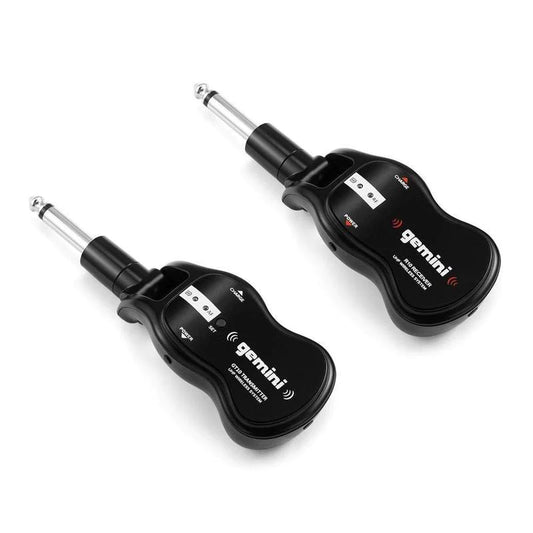 GMU-G100 – Trådlöst UHF-gitarrsystem