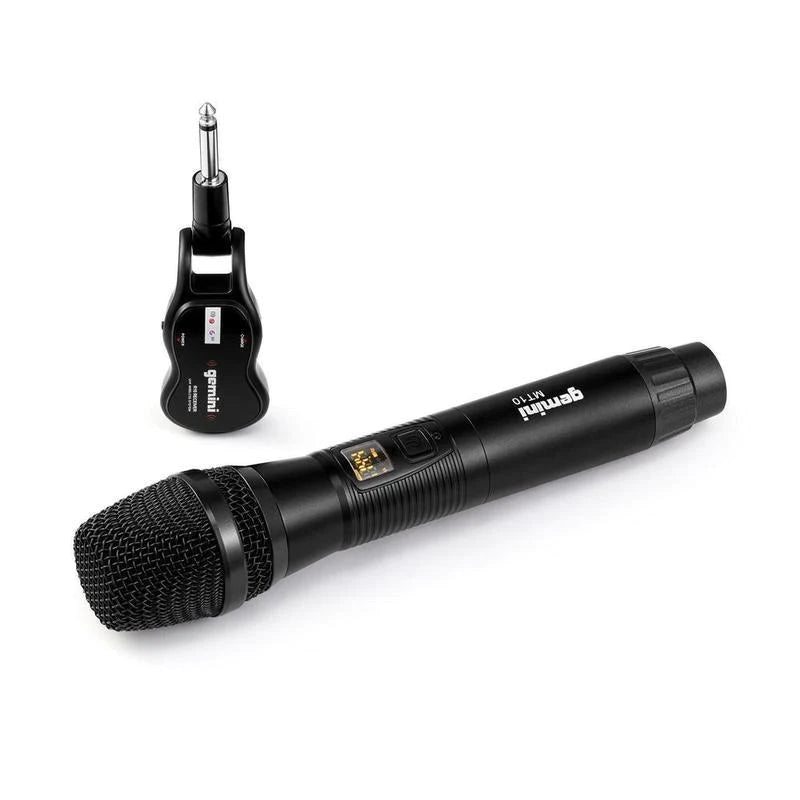 Gemini GMU-M100 Trådlöst Mikrofonsystem UHF