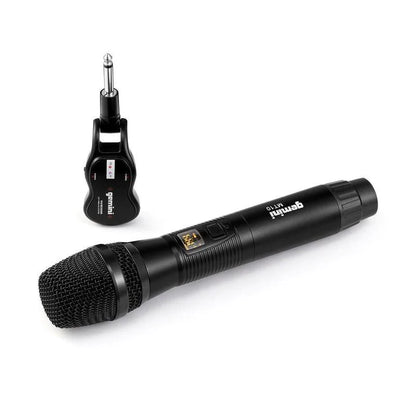 Gemini GMU-M100 Trådlöst Mikrofonsystem UHF