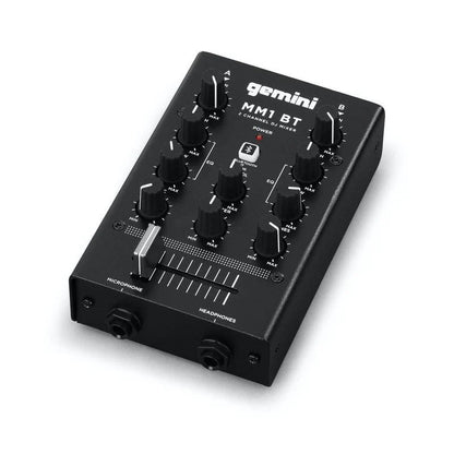 MM1BT - kompakt DJ Mixer