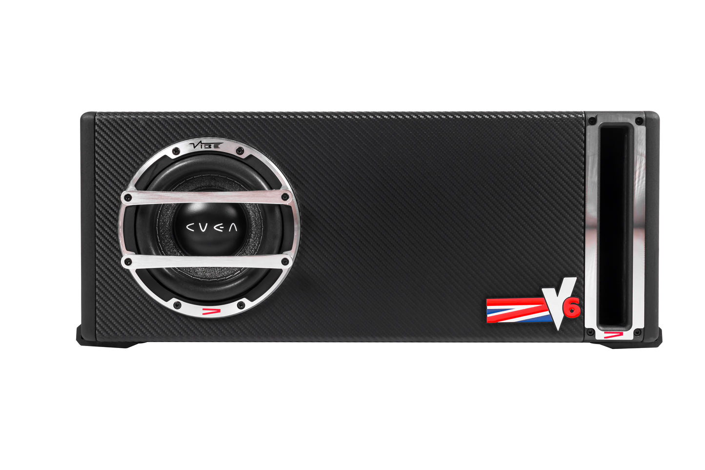 Vibe CVENC6L-V4 150W Baslåda 6,5"