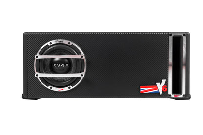 Vibe CVENC6L-V4 150W Baslåda 6,5"