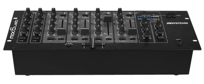 MIX 6 USB - 19" Mixer med USB
