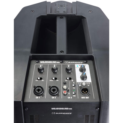 MOJO500LINE - 500W TWS Trubadur-anläggning