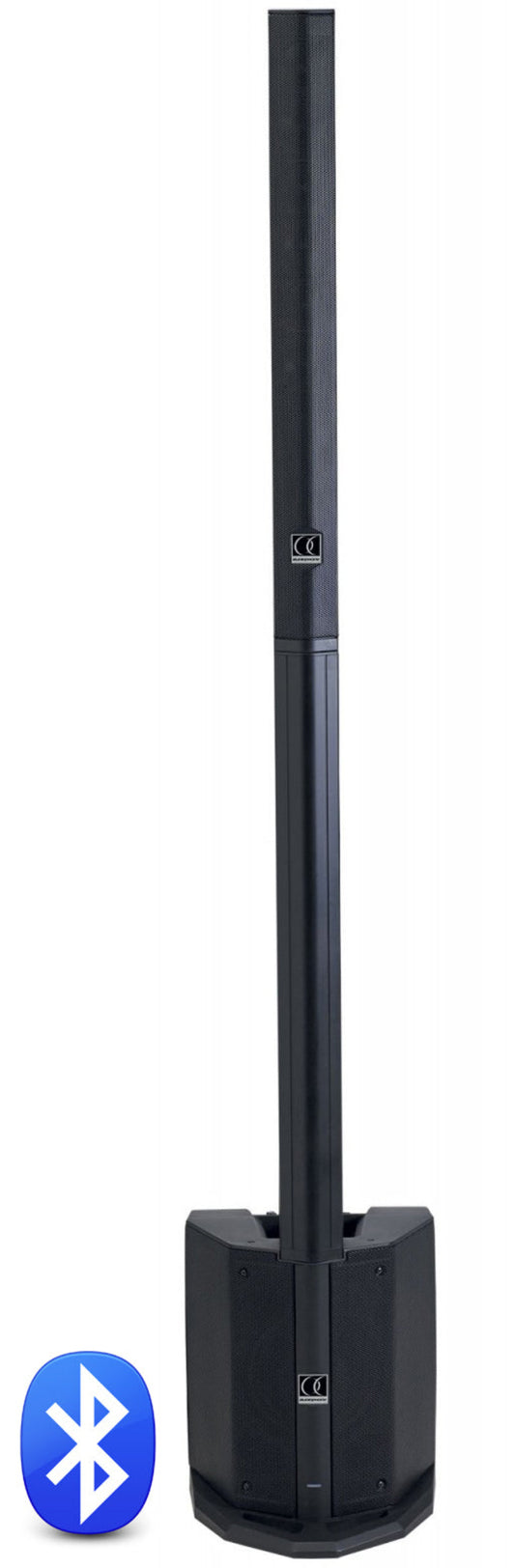 MOJO500LINE - 500W TWS Trubadur-anläggning