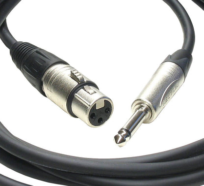 XLR hona - Tele hane Pro 6m