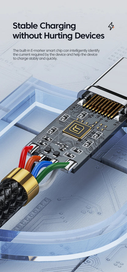 USB kabel C-C 2m PRO