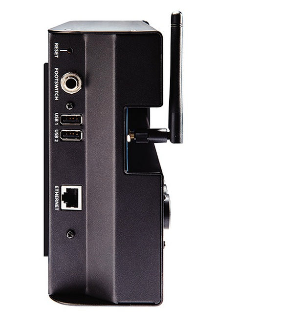 Ui12 Digital rackmixer med Wi-Fi