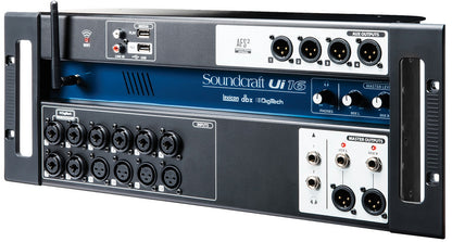 Ui16 Digital rackmixer med Wi-Fi