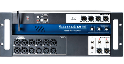 Ui16 Digital rackmixer med Wi-Fi