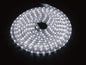 Rubberlight LED Kallvit 9m