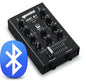 MM1BT - kompakt DJ Mixer
