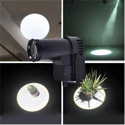 Pinspot LED 10W Vit
