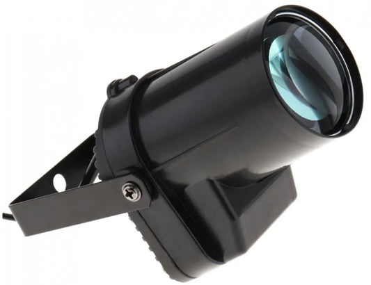 5W Kallvit LED Pinspot för Spegelbollar