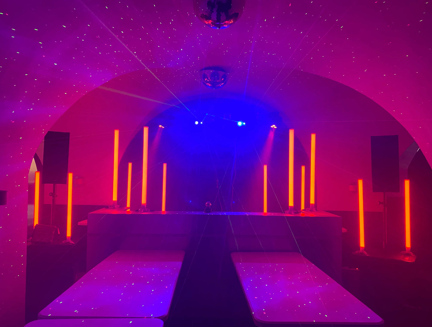 LED Tube 30W RGB