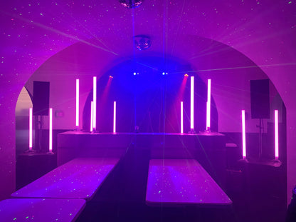 LED Tube 30W RGB
