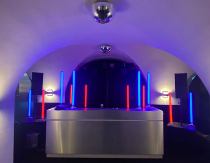 LED Tube 30W RGB