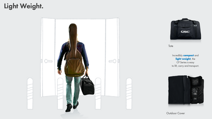 QSC CP12 12" Aktiv PA-Högtalare 1000W