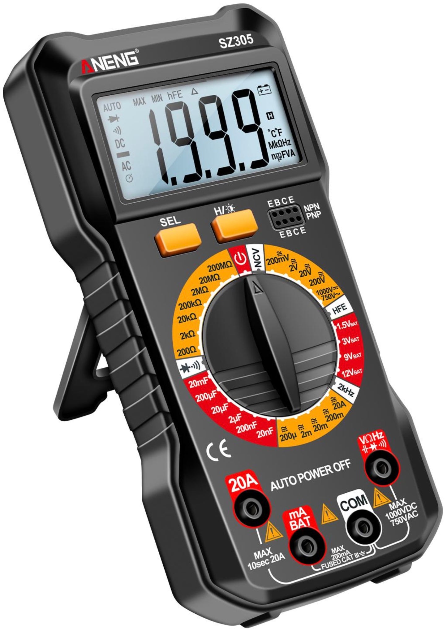 Multimeter