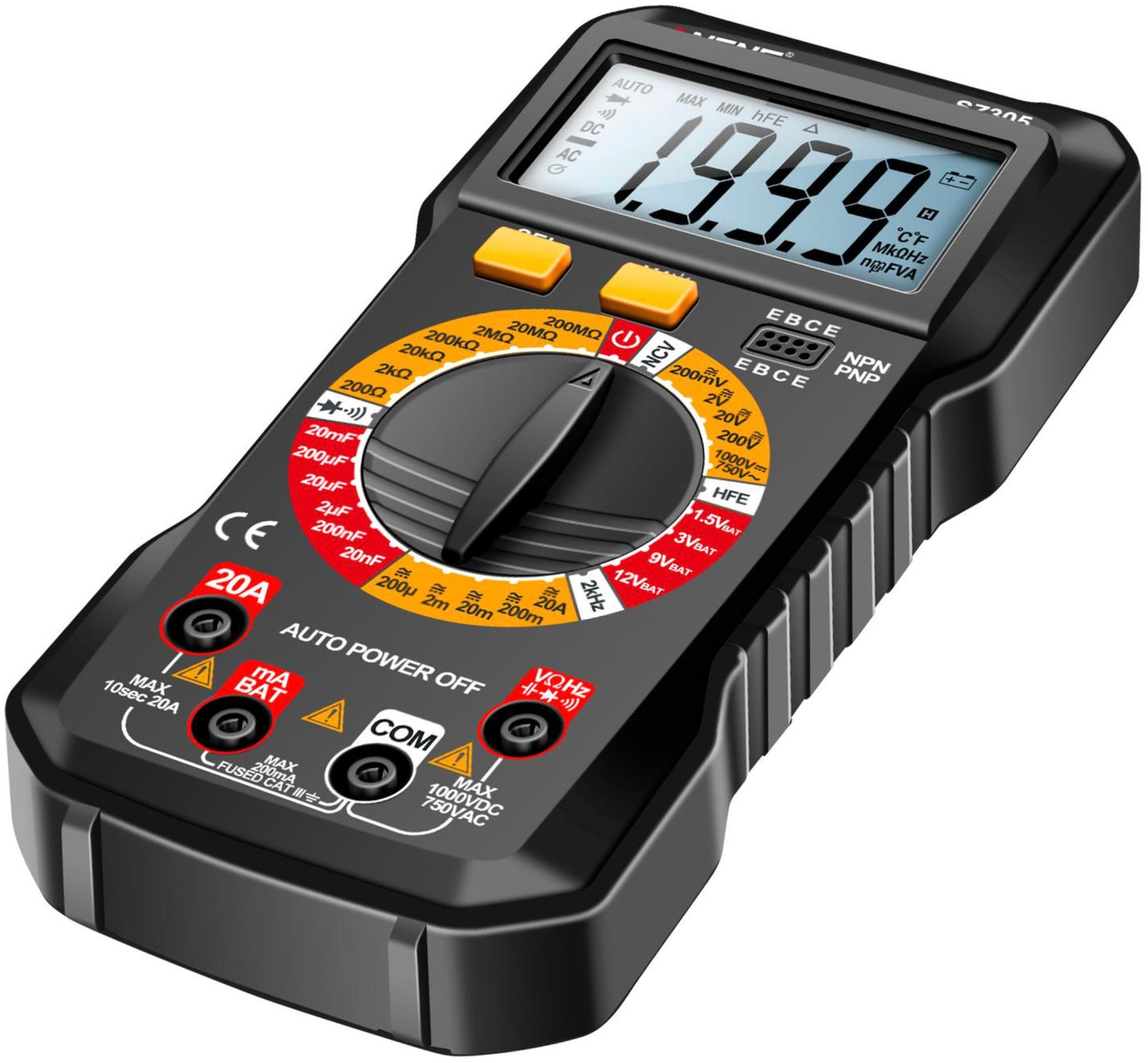 Multimeter