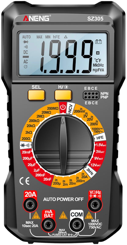 Multimeter