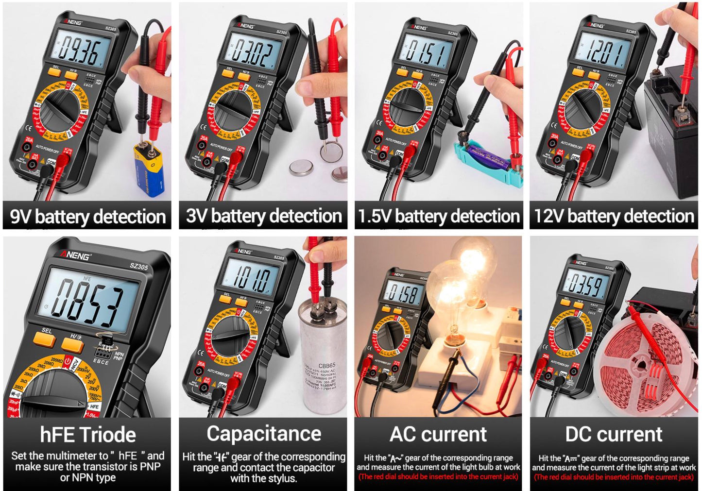 Multimeter