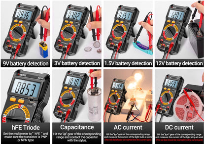 Multimeter