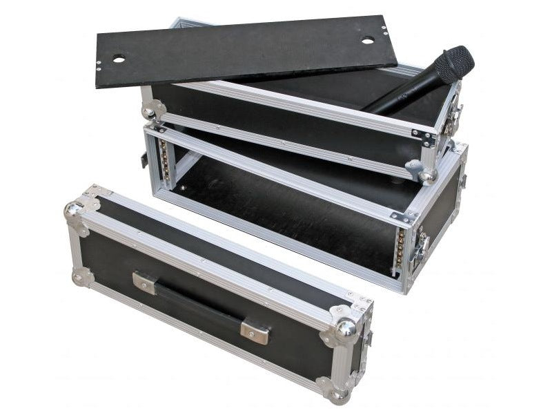 Micro Case – Rackcase 3HE Grund