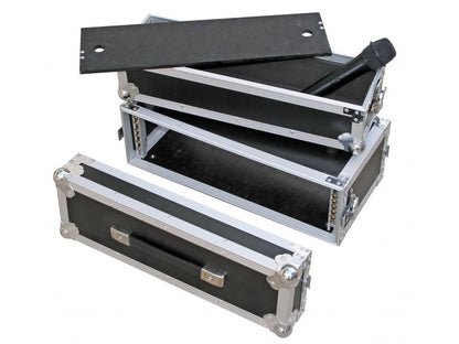 Micro Case – Rackcase 3HE Grund