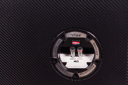 Vibe CVENC6L-V4 150W Baslåda 6,5"