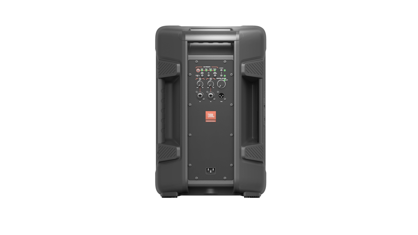 IRX108BT – Portabel PA-högtalare 8"