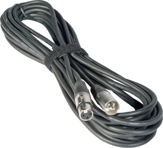 XLR standard kabel 2,5m