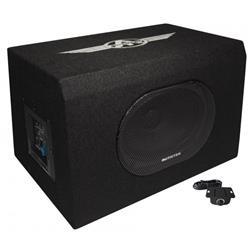 A690RXA 150W Aktiv Baslåda 6x9"