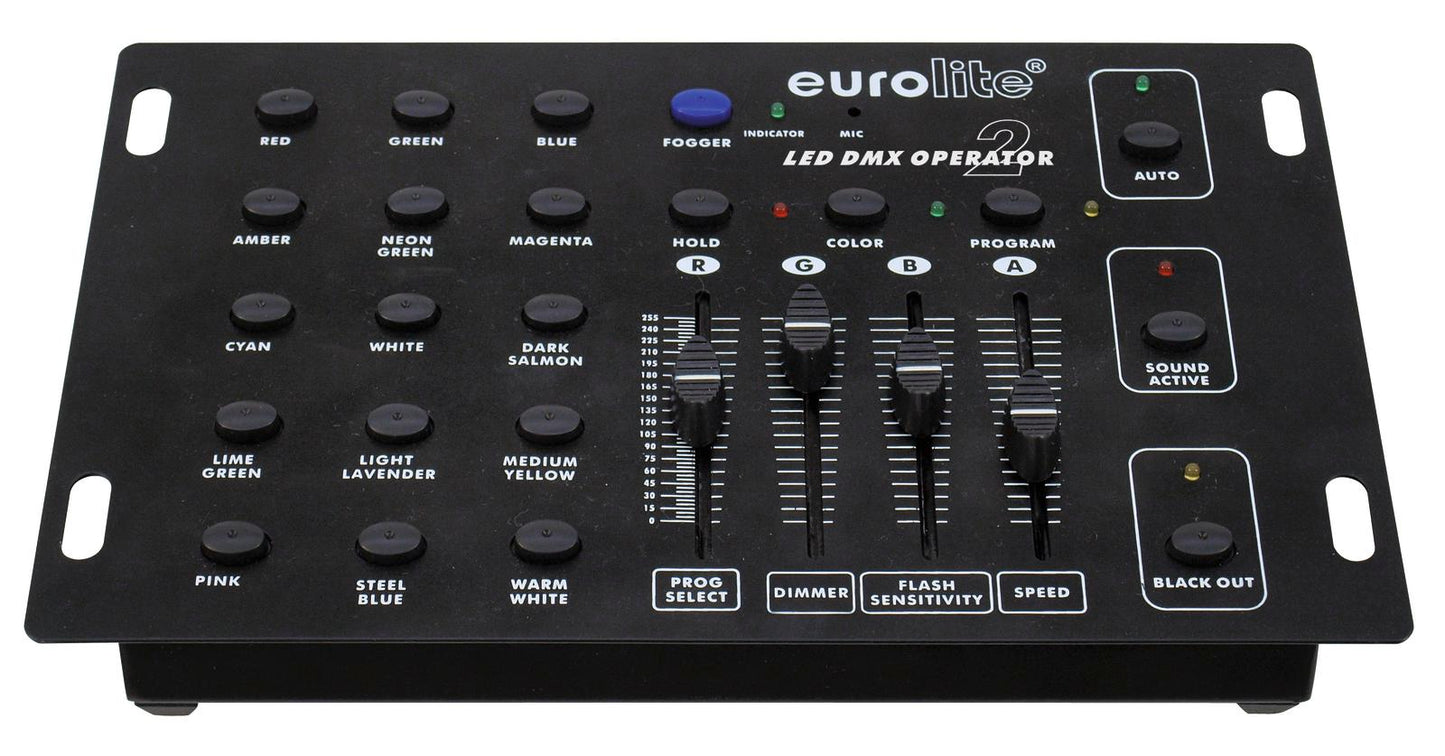 LED Operator 2
