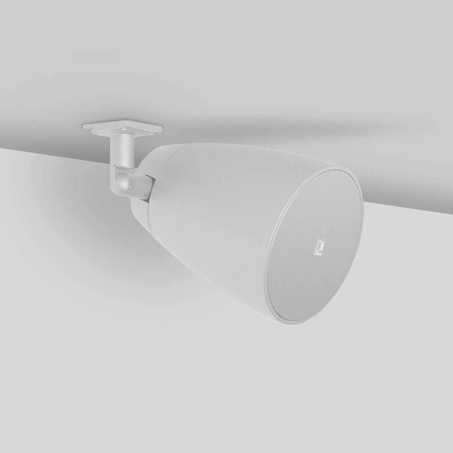 Audac ALTI4M Vägg/Tak-högtalare IP65 Vit