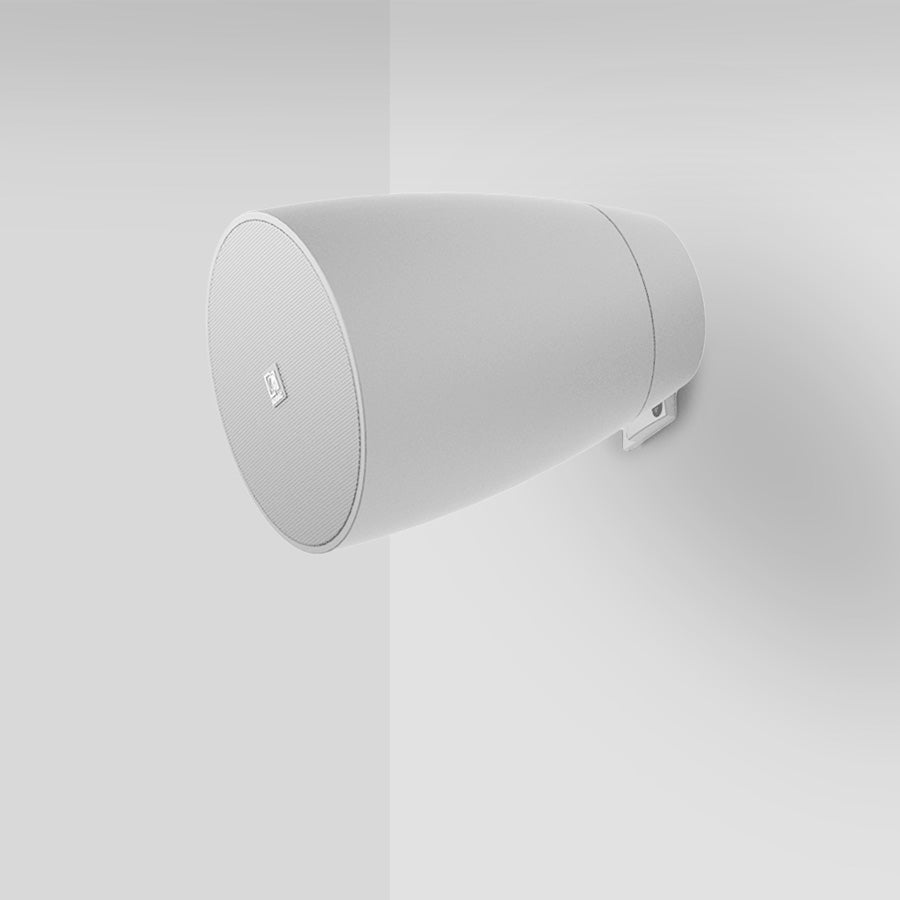 Audac ALTI4M Vägg/Tak-högtalare IP65 Vit