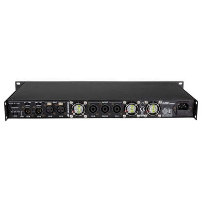 AMP 400 MK2 - 2x200W Stereo Slutsteg