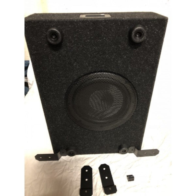 ATB120 Kompakt Aktiv Baslåda 8"