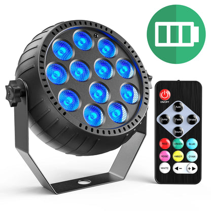 Ljuspaket Batteridrivet – PARbat Mini + LT01 Stativ