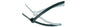 Buntband 2,5 x 100mm svart