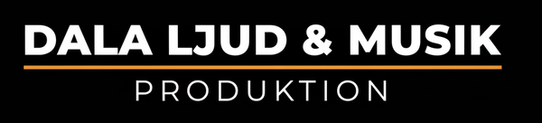 Dala Ljud och Musik Produktion