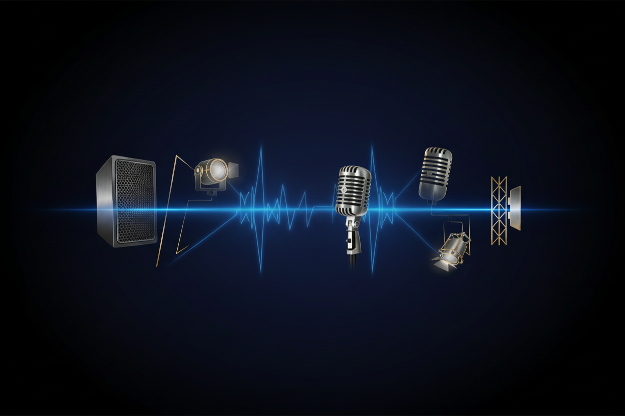 DLM Produktion Background - No Text