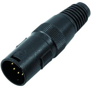 DMX Slutmotstånd 110 ohm – 5-polig