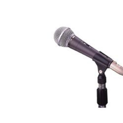 Mikrofonpaket Light - Dynamisk Mikrofon + Stativ