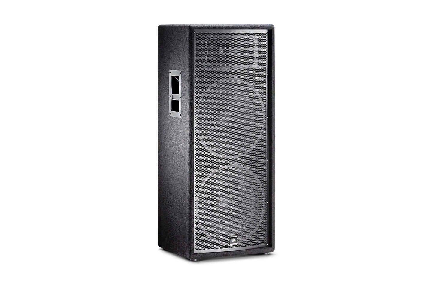 Dubbel 15" passiv högtalare